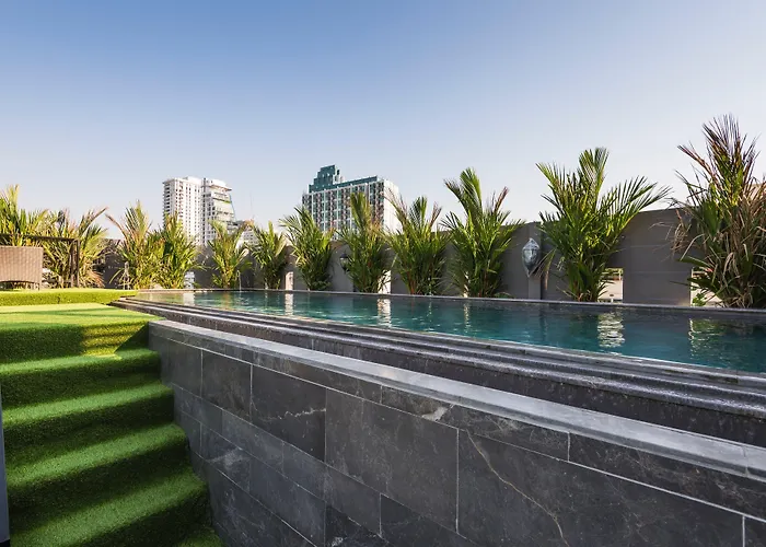 The Elite @ Thong Lor 25 Appartamento Bangkok